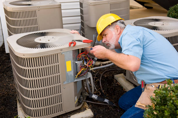 Air duct cleaning in La Crescenta Montrose, CA